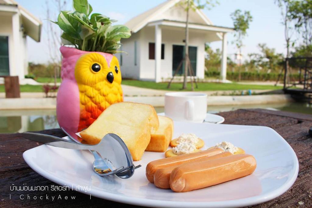 ホテル Banmon Makok Ban Makok エクステリア 写真